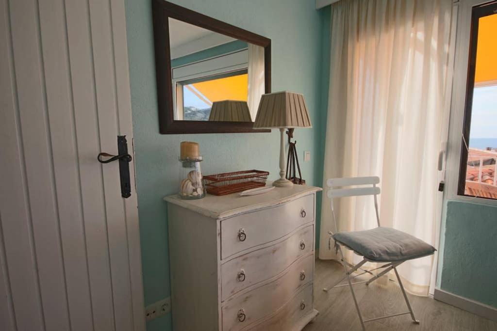 Precioso Apartmento Sobre El Mar, Cap Sa Sal, Begur, Girona Екстер'єр фото