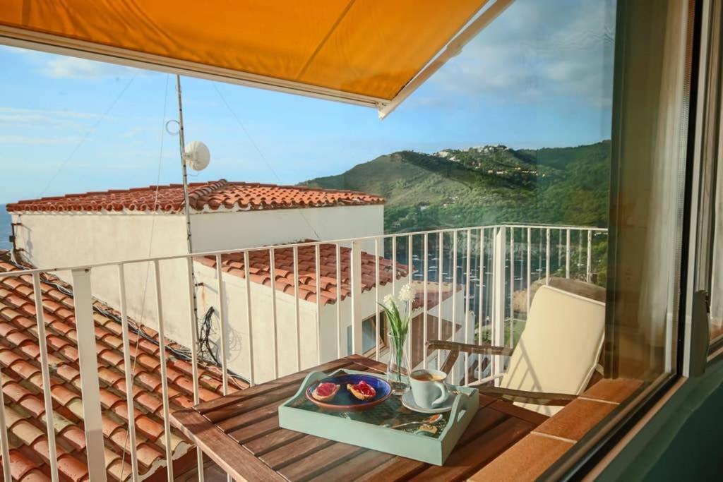 Precioso Apartmento Sobre El Mar, Cap Sa Sal, Begur, Girona Екстер'єр фото
