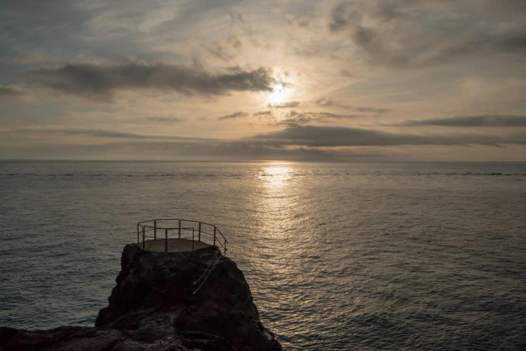 Precioso Apartmento Sobre El Mar, Cap Sa Sal, Begur, Girona Екстер'єр фото