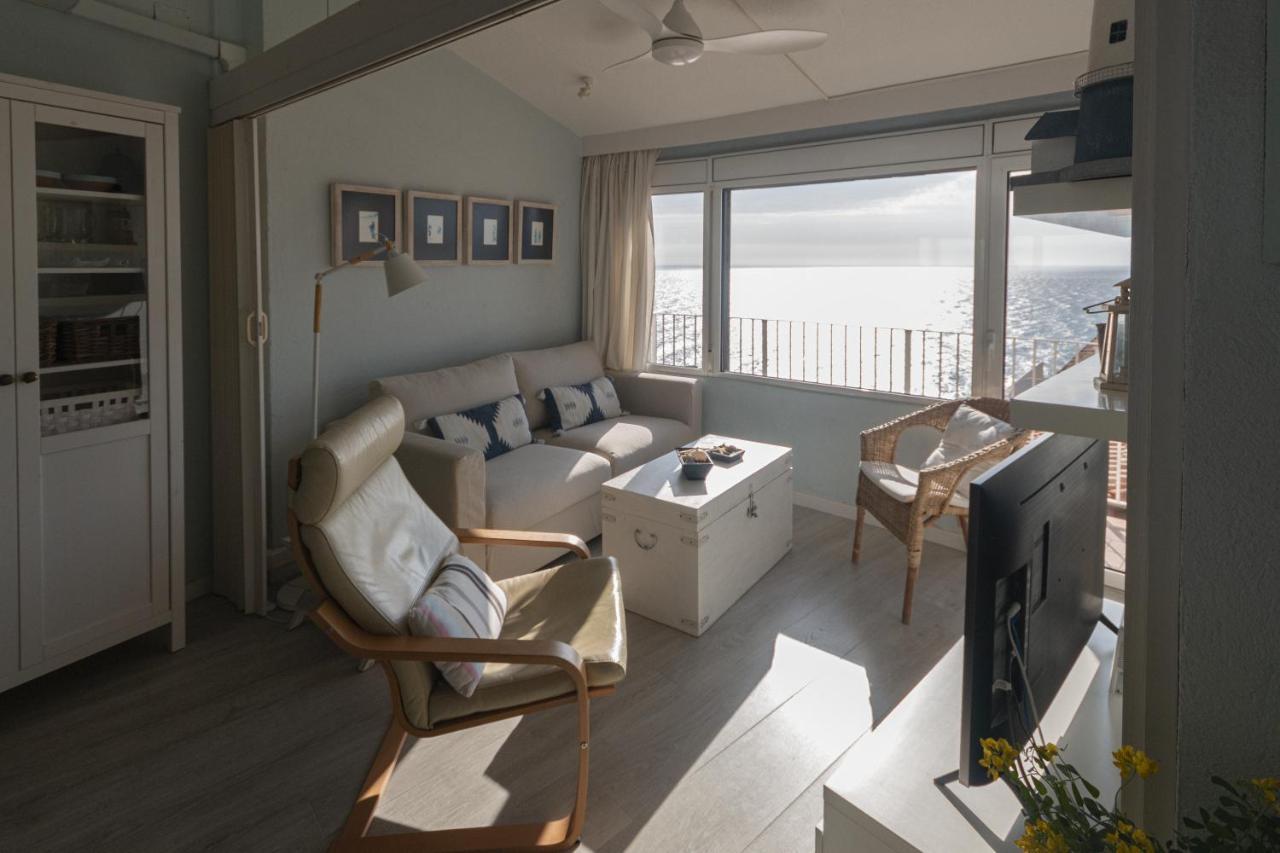 Precioso Apartmento Sobre El Mar, Cap Sa Sal, Begur, Girona Екстер'єр фото