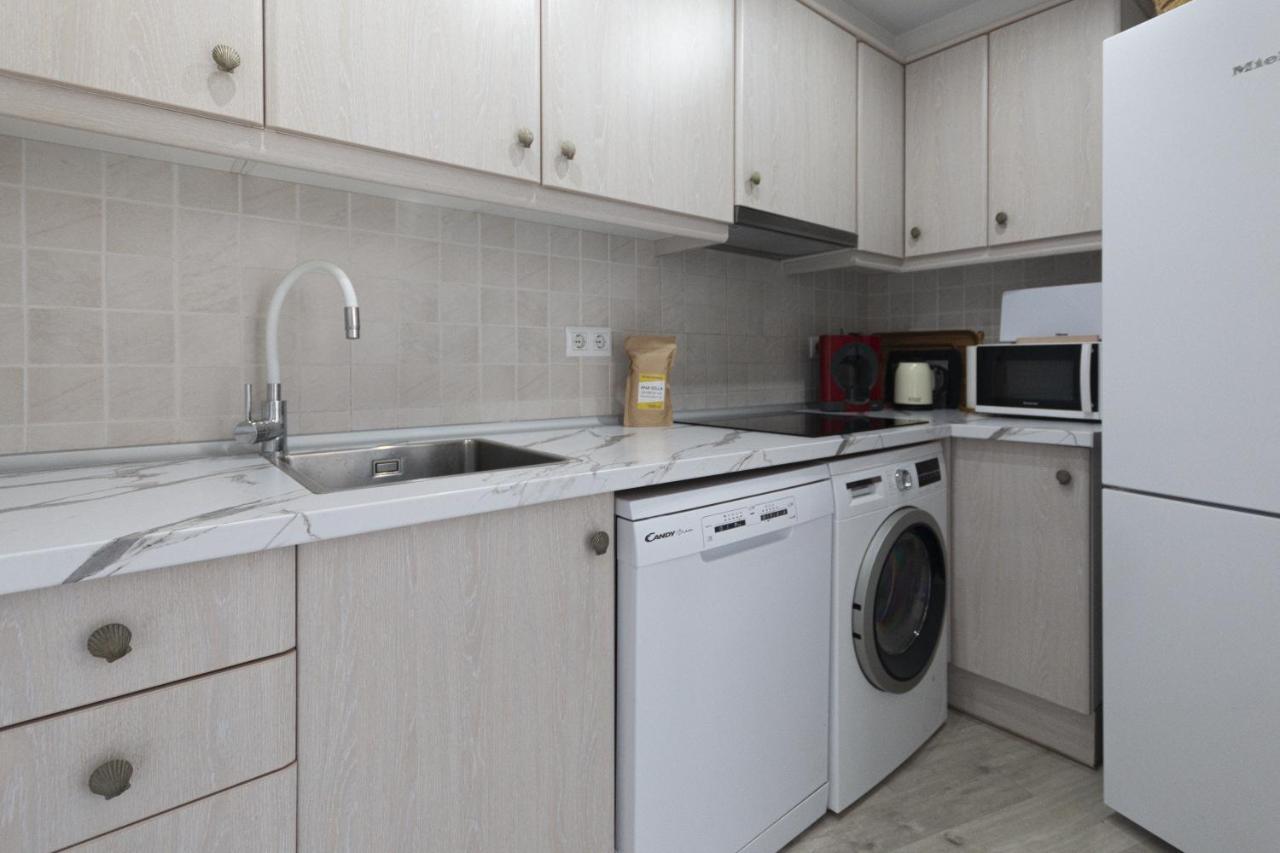 Precioso Apartmento Sobre El Mar, Cap Sa Sal, Begur, Girona Екстер'єр фото